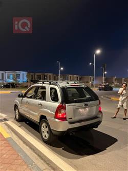 كيا سبورتاج